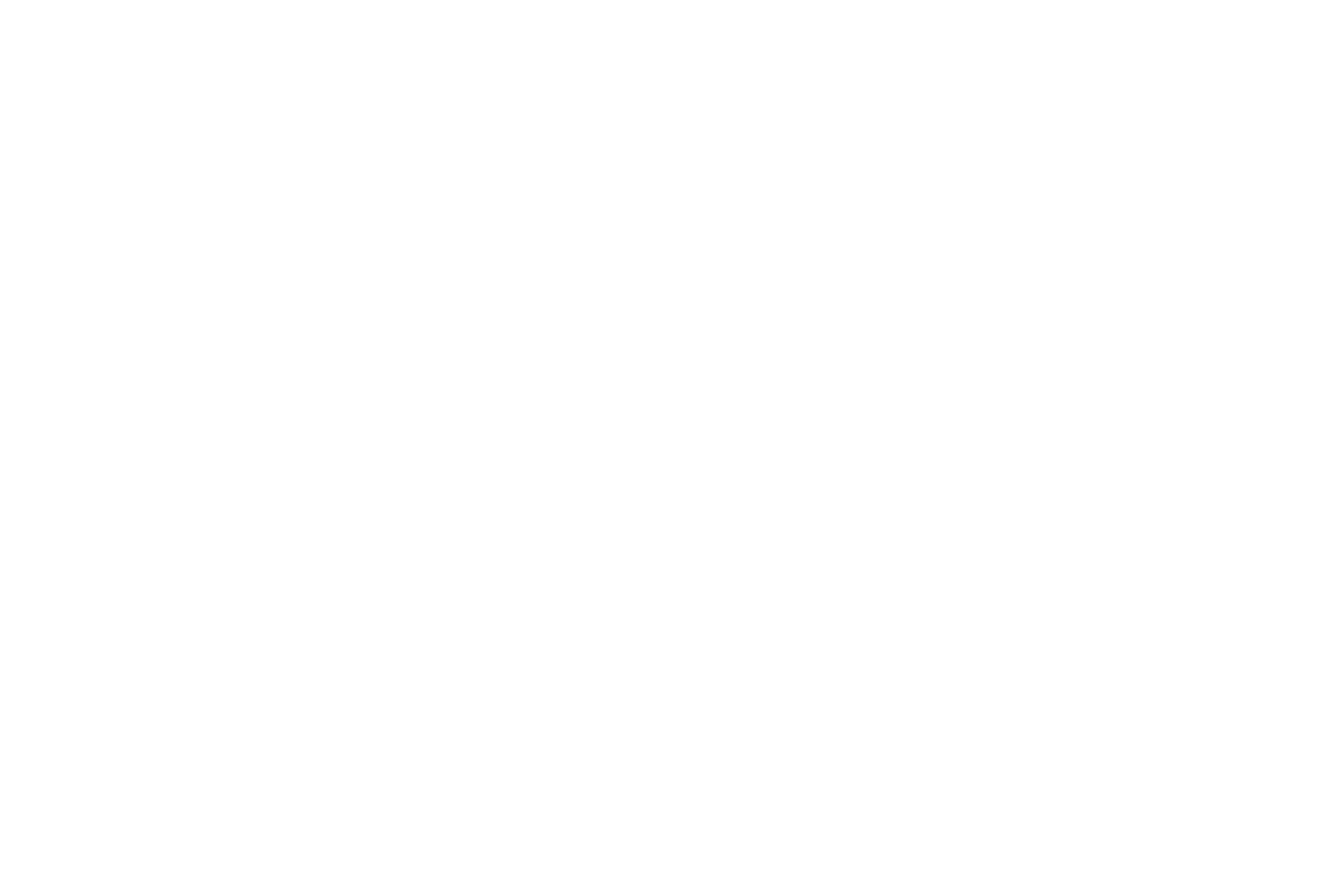 Stacked Garage Door Services White logo – no background
